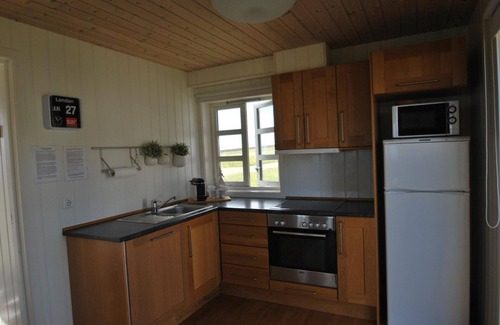 Hellnar Casa | Casa de vacaciones Snæfellsbær para 1 - 4 personas con 2 dormitorios - Casa adosada