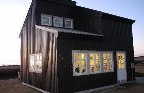 Hellnar Casa | Casa de vacaciones Snæfellsbær para 1 - 4 personas con 2 dormitorios - Casa adosada