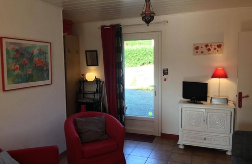Saint-Laurent-de-Terregatte Casa | Casa de vacaciones St James para 1 - 4 personas con 2 dormitorios - Casa adosada