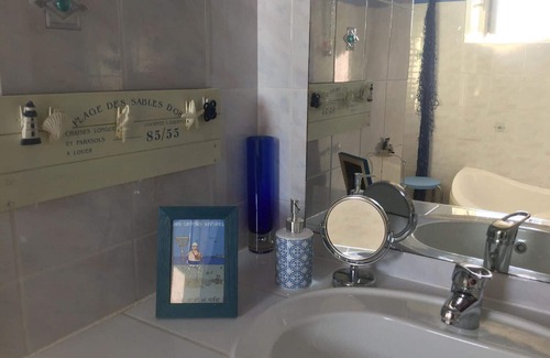 Saint-Laurent-de-Terregatte Casa | Casa de vacaciones St James para 1 - 4 personas con 2 dormitorios - Casa adosada