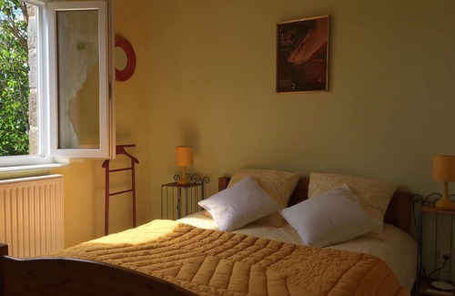 Saint-Laurent-de-Terregatte Casa | Casa de vacaciones St James para 1 - 4 personas con 2 dormitorios - Casa adosada