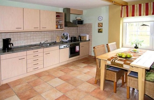Negast Casa | Casa de vacaciones Steinhagen para 1 - 4 personas con 1 dormitorio - Casa de vacaciones