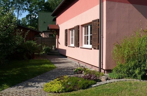 Negast Casa | Casa de vacaciones Steinhagen para 1 - 4 personas con 1 dormitorio - Casa de vacaciones