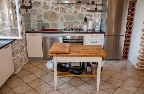 Supetarska Draga Casa | Casa de vacaciones Supetarska Draga para 1 - 6 personas con 3 dormitorios - Casa de vacaciones