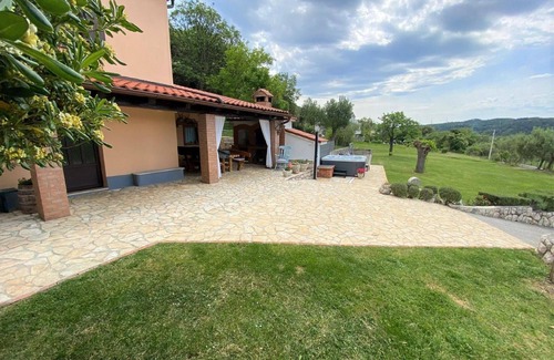 Supetarska Draga Casa | Casa de vacaciones Supetarska Draga para 1 - 6 personas con 3 dormitorios - Casa de vacaciones