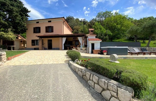 Supetarska Draga Casa | Casa de vacaciones Supetarska Draga para 1 - 6 personas con 3 dormitorios - Casa de vacaciones