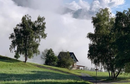 Vulpera Cabina | Holiday house Tarasp for 1 - 4 persons with 2 bedrooms - Holiday house