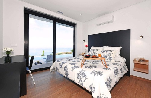 Arecida Casa | Holiday house Tijarafe for 1 - 4 persons with 2 bedrooms - Holiday home