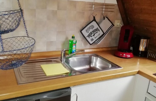 Kinding Casa | Casa de vacaciones "Tina" en el Kratzmühle