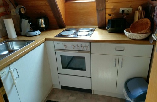 Kinding Casa | Casa de vacaciones "Tina" en el Kratzmühle