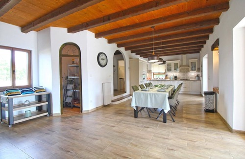 Radetici Casa | Casa de vacaciones Tinjan para 1 - 8 personas con 3 dormitorios - Casa de vacaciones