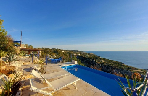 Porto Tricase Casa | Casa de vacaciones Tricase para 1 - 4 personas con 2 dormitorios - Casa de vacaciones