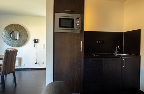 Dobbin-Linstow Apartamento | Casa de vacaciones Tipo V (a) - Van der Valk Resort Linstow