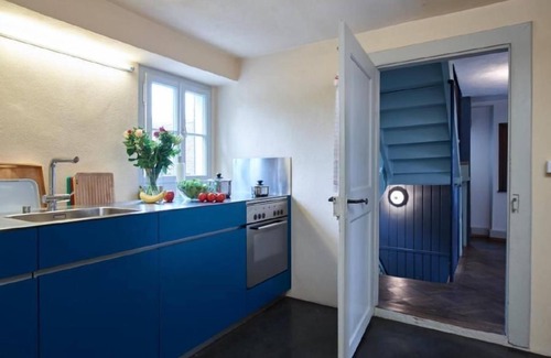 Meilen District Casa | Casa de vacaciones Uerikon para 1 - 6 personas con 3 dormitorios - Edificio histórico