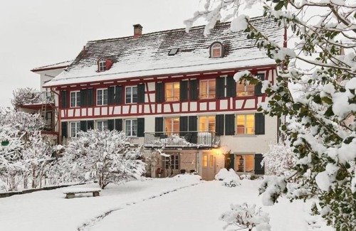 Meilen District Casa | Casa de vacaciones Uerikon para 1 - 6 personas con 3 dormitorios - Edificio histórico