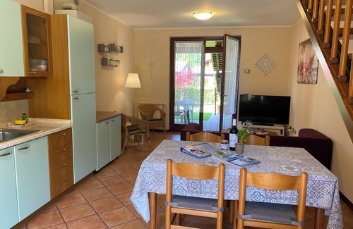 Crone Casa | Casa de vacaciones para 4 personas, a solo 200 m del lago, zona tranquila