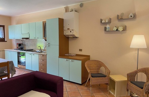 Crone Casa | Casa de vacaciones para 4 personas, a solo 200 m del lago, zona tranquila