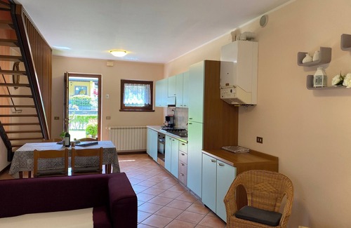 Crone Casa | Casa de vacaciones para 4 personas, a solo 200 m del lago, zona tranquila