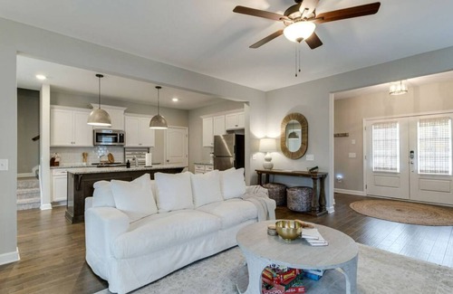 Tullahoma Casa | Holiday House