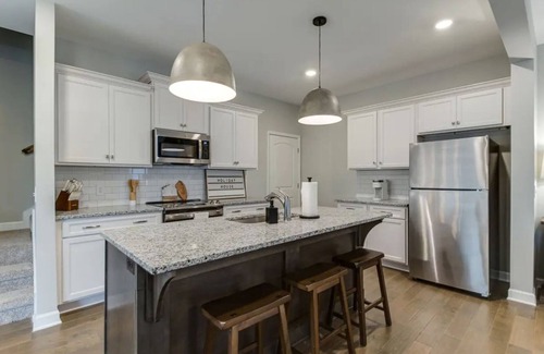 Tullahoma Casa | Holiday House
