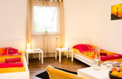 Kransberg Casa | Casa de vacaciones Usingen para 1 - 9 personas con 3 dormitorios - Casa de vacaciones