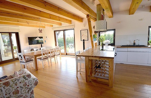Ustka Casa | Casa de vacaciones Ustka para 1 - 15 personas con 4 dormitorios - Casa de vacaciones