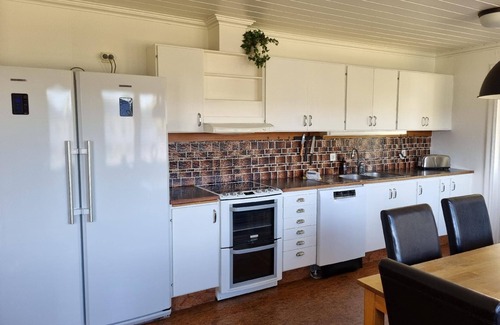 Vidsel Casa | Casa de vacaciones Vidsel para 1 - 7 personas con 4 dormitorios - Casa de vacaciones