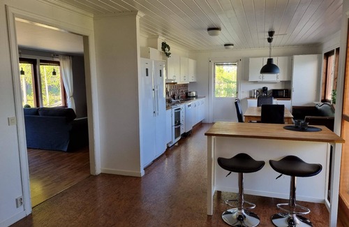 Vidsel Casa | Casa de vacaciones Vidsel para 1 - 7 personas con 4 dormitorios - Casa de vacaciones