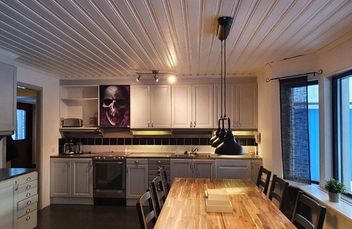 Vidsel Casa | Casa de vacaciones Vidsel para 1 - 8 personas con 4 dormitorios - Casa de vacaciones