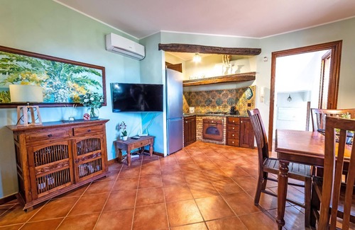 Villa Grazia di Carini Casa | Casa de vacaciones Villa Guarino para 1 - 6 personas con 3 dormitorios - Casa de vacaciones