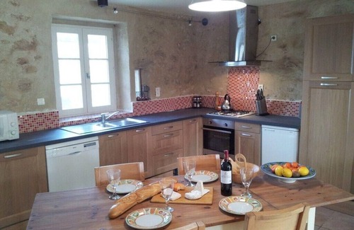 Villautou Casa | Casa de vacaciones Villautou para 1 - 4 personas con 2 dormitorios - Casa de vacaciones