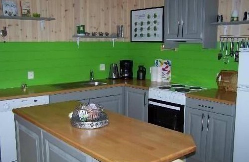 Kviteseid Casa | Casa de vacaciones Vrådal para 1 - 8 personas con 4 dormitorios - Casa de vacaciones