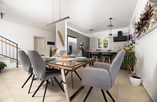 Risika Casa | Casa de vacaciones Vrbnik para 2 - 6 personas con 3 dormitorios - Casa adosada