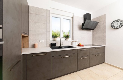 Risika Casa | Casa de vacaciones Vrbnik para 2 - 6 personas con 3 dormitorios - Casa adosada