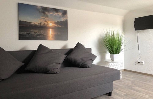 Sehestedt Casa | Casa de vacaciones Wattkieker en el Mar del Norte