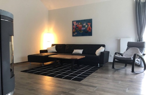 Sehestedt Casa | Casa de vacaciones Wattkieker en el Mar del Norte
