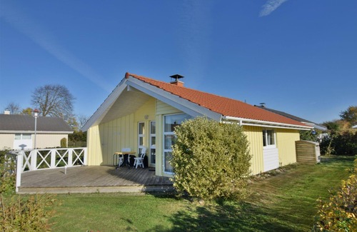 Gelting Casa | Casa de vacaciones Wackerballig para 1 - 4 personas con 2 dormitorios - Casa de vacaciones