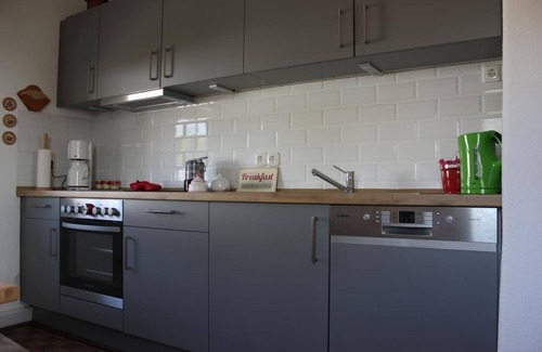Mainz-Bingen Casa | Casa de vacaciones Waldalgesheim para 1 - 6 personas con 3 dormitorios - Casa de vacaciones