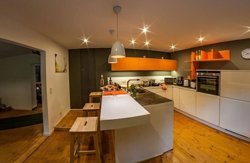 Horbach Casa | Casa de vacaciones "waldReich" (Ullrich) - casa de vacaciones waldReich