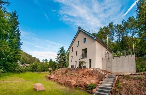 Horbach Casa | Casa de vacaciones "waldReich" (Ullrich) - casa de vacaciones waldReich