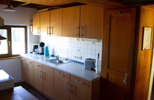 Lautzenbrucken Casa | Casa de vacaciones Werner Meyer - apartamento de 5 camas