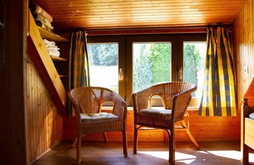 Lautzenbrucken Casa | Casa de vacaciones Werner Meyer - apartamento de 5 camas