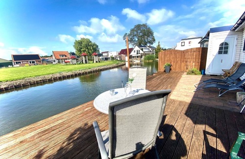 Onderdijk Casa | Casa de vacaciones Wervershoof para 1 - 5 personas con 2 dormitorios - Casa de vacaciones