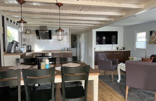 Onderdijk Casa | Casa de vacaciones Wervershoof para 1 - 4 personas con 2 dormitorios - Casa de vacaciones