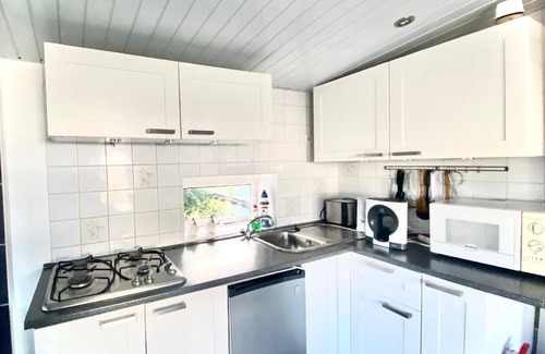 Onderdijk Casa | Casa de vacaciones Wervershoof para 1 - 4 personas con 2 dormitorios - Casa de vacaciones