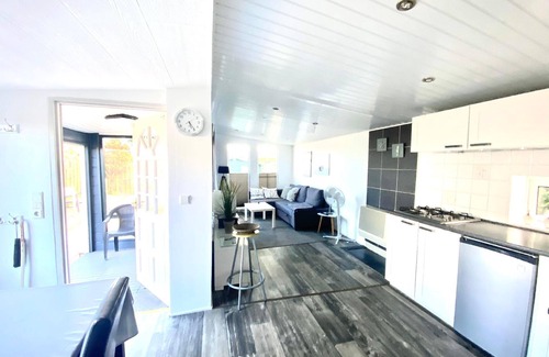 Onderdijk Casa | Casa de vacaciones Wervershoof para 1 - 4 personas con 2 dormitorios - Casa de vacaciones