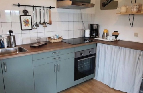 Sint-Annaland Cabaña | Holiday house with big garden by the sea!