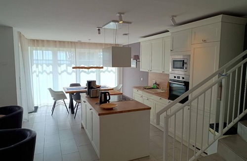 Wieck auf dem Darss Casa | Casa de vacaciones Wieck a. Darß para 1 - 6 personas con 3 dormitorios - Casa pareada