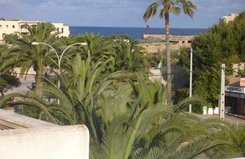 Colonia Sant Jordi Casa | Villa vacacional con maravillosa vista al mar en la Colonia de Sant Jordi
