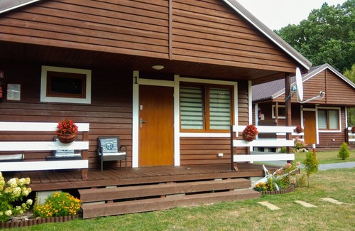 Postomino Chalet De Esquí | Casa de vacaciones con 2 dormitorios